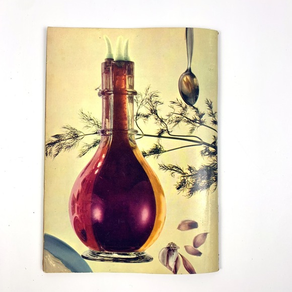 VTG MCM Good Housekeeping Cook Book Lot of 5 Quick n Easy Casserole Salads SEE‎ - Picture 5 of 15